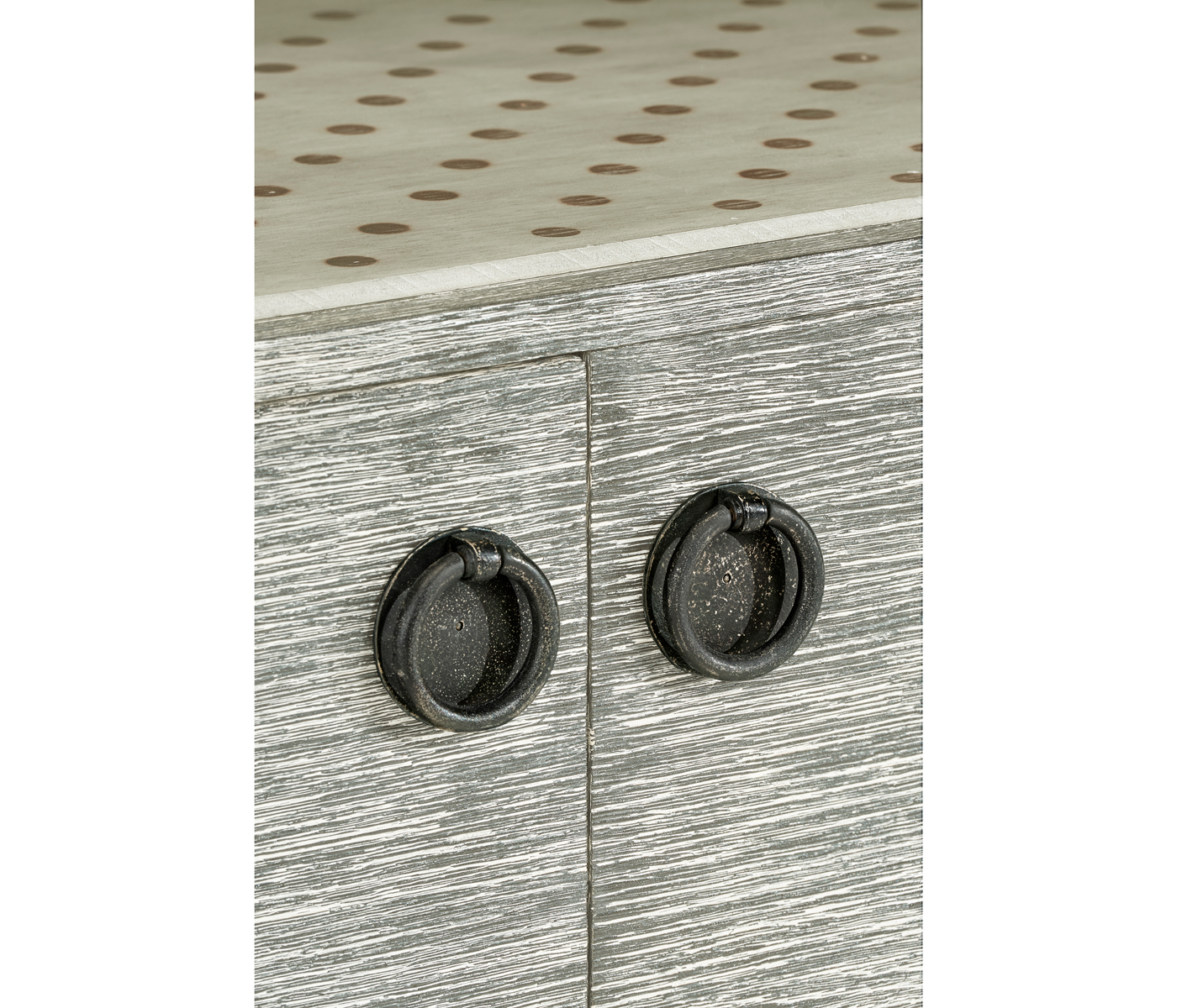 Clifton Light Grey Wenge Buffet