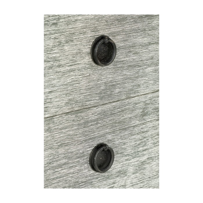 Clifton Light Grey Wenge Buffet