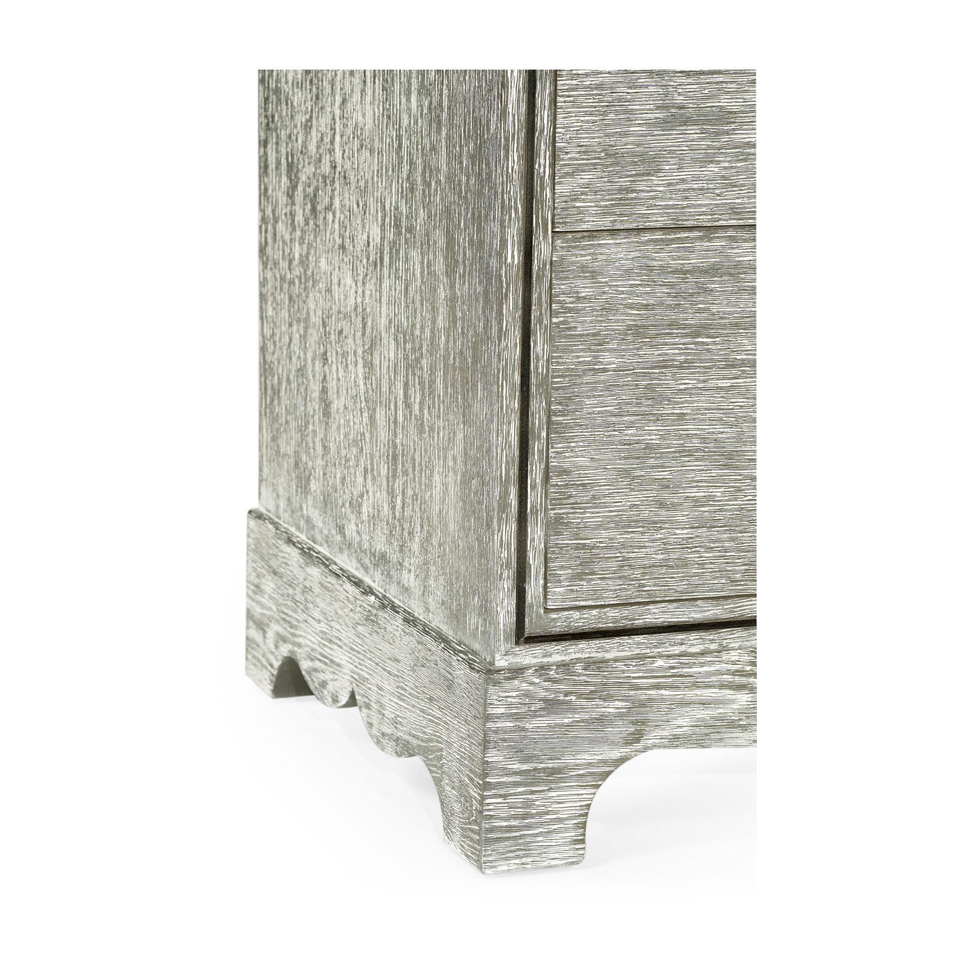 Clifton Light Grey Wenge Buffet