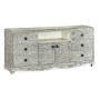 Clifton Light Grey Wenge Buffet
