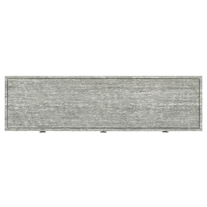 Clifton Light Grey Wenge Dresser