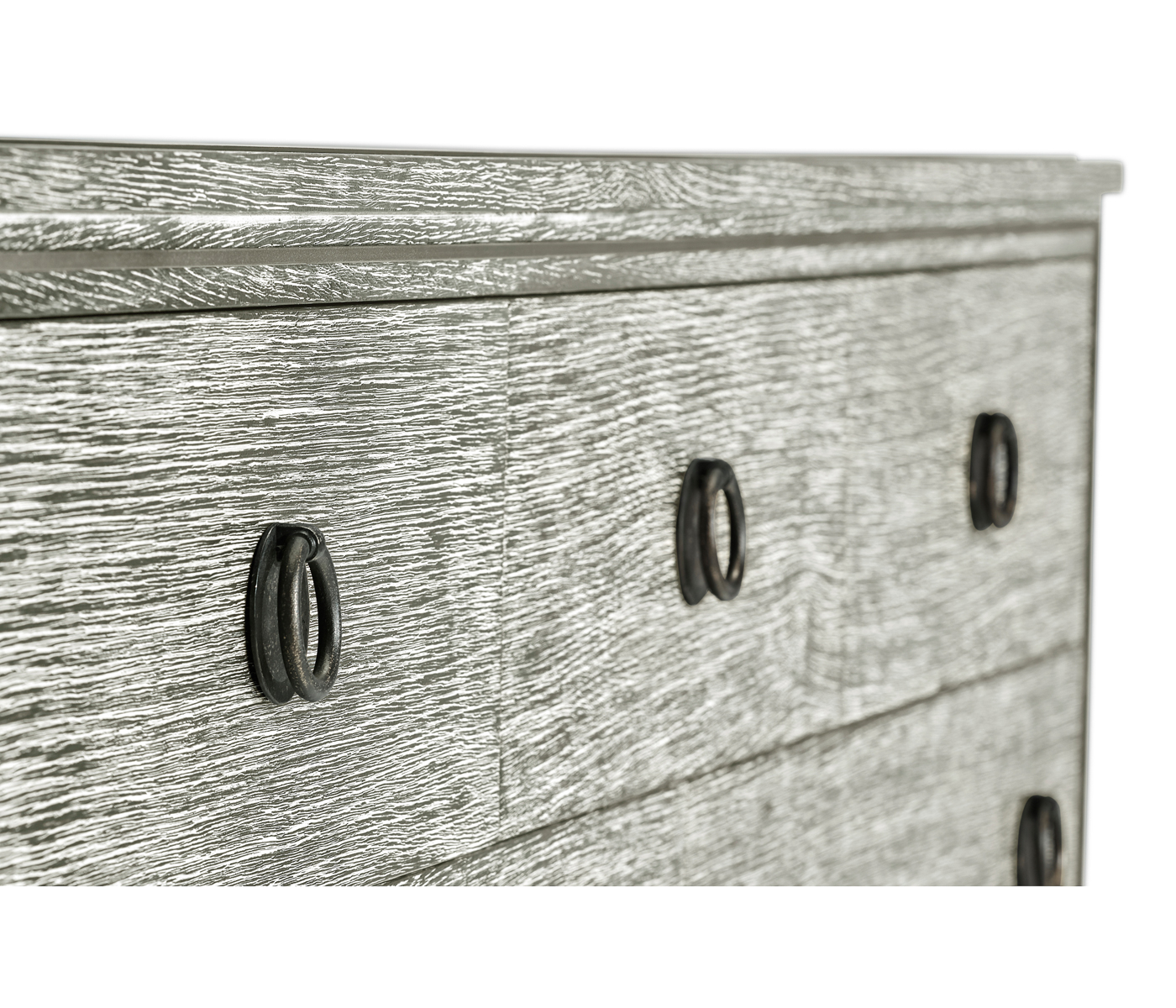Clifton Light Grey Wenge Dresser