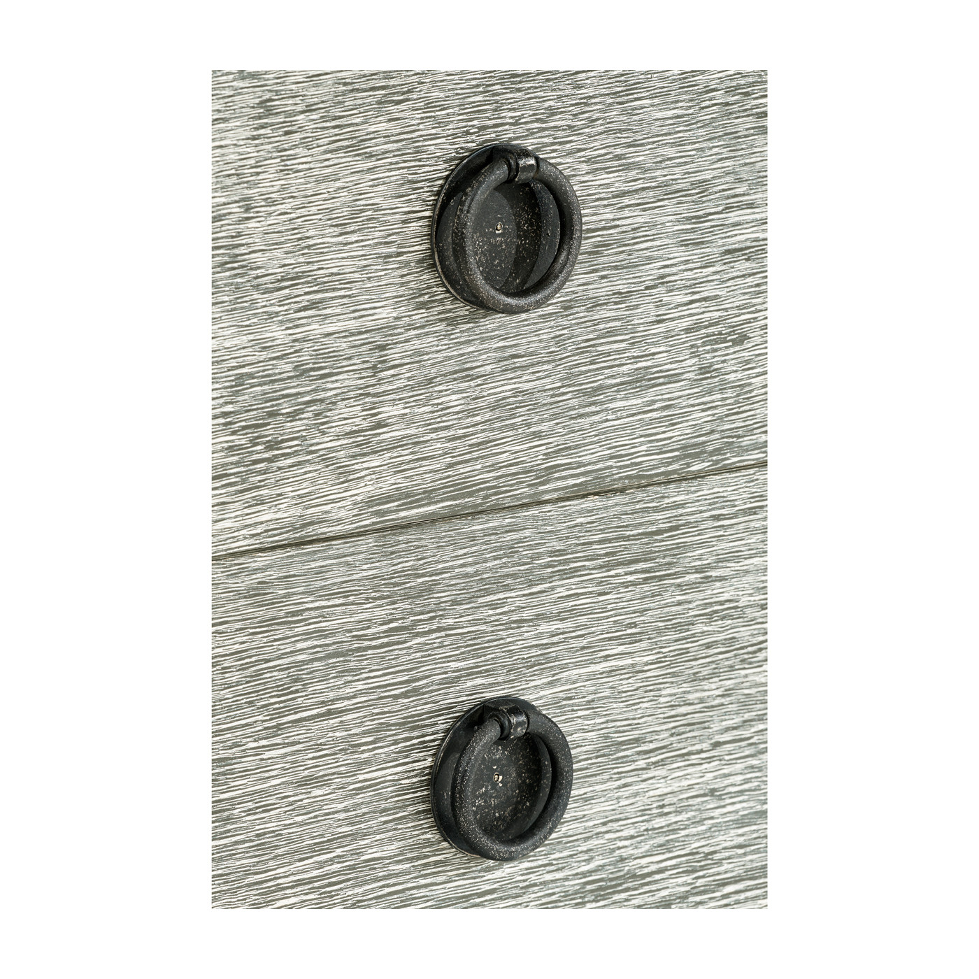 Clifton Light Grey Wenge Dresser