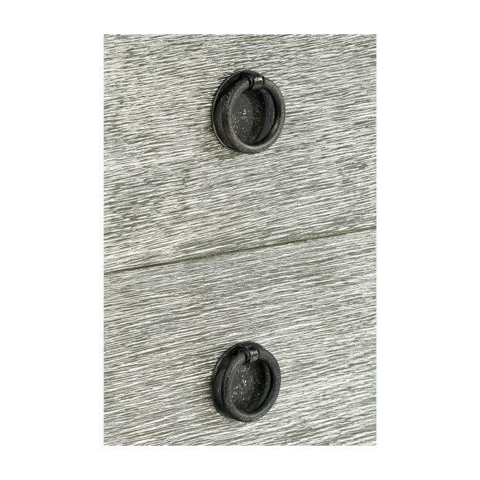 Clifton Light Grey Wenge Dresser