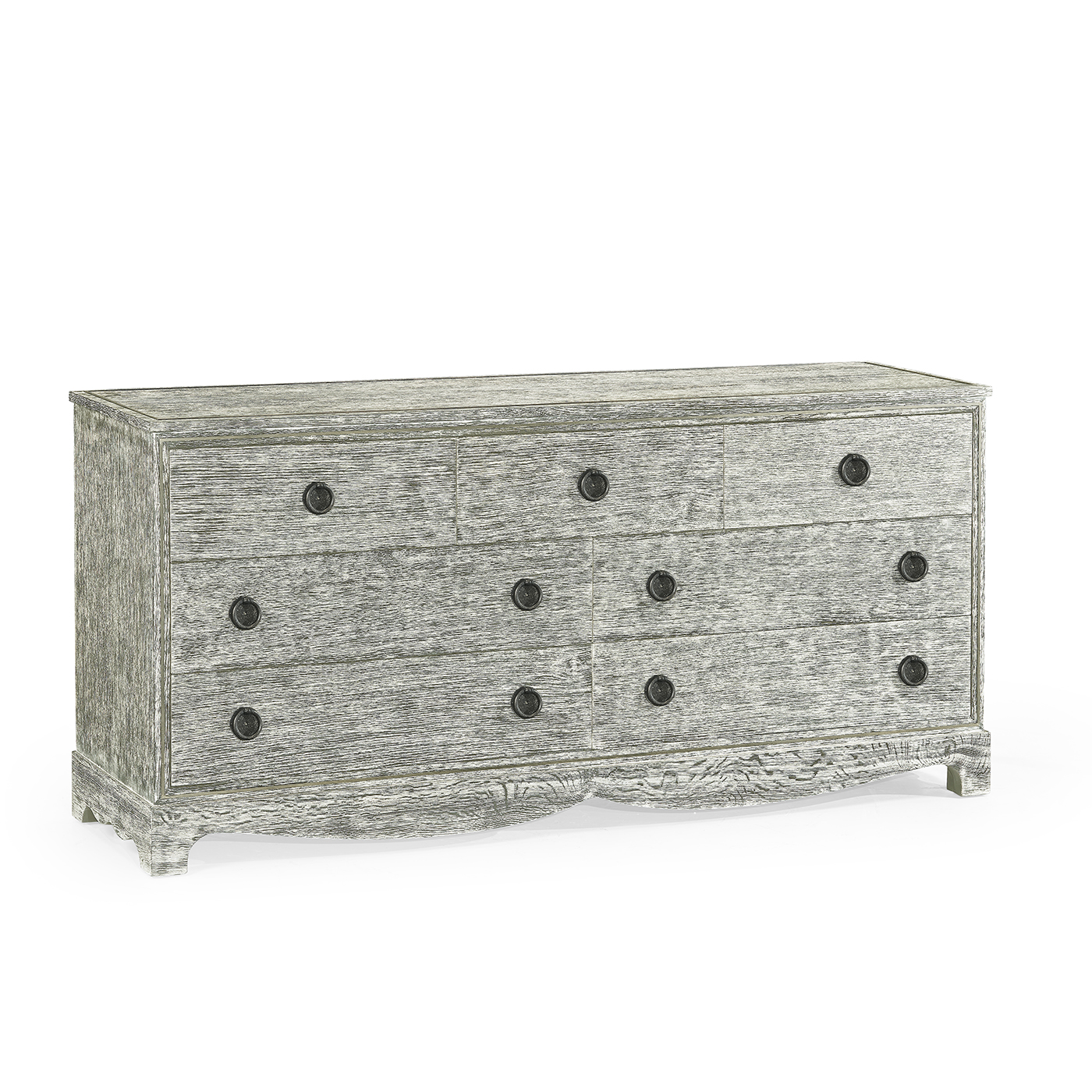 Clifton Light Grey Wenge Dresser
