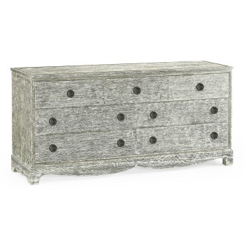 Clifton Light Grey Wenge Dresser