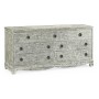 Clifton Light Grey Wenge Dresser