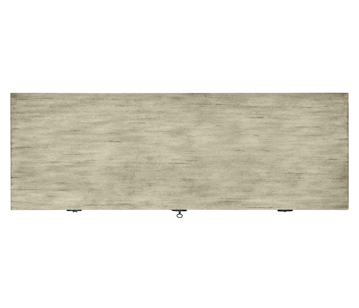 Midmoor White Grey Chest of Drawers