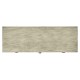 Midmoor White Grey Chest of Drawers