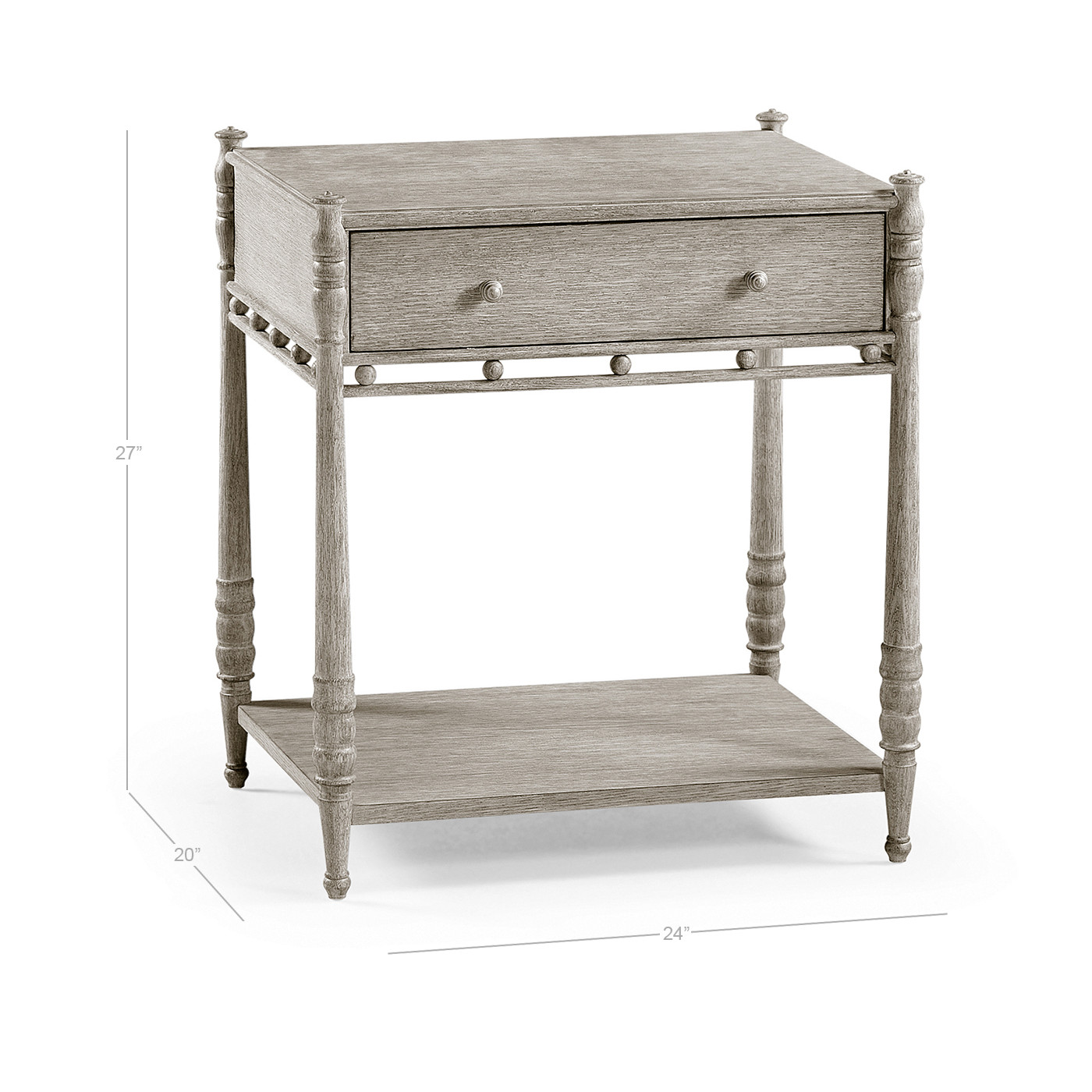 Morris Bedside Table