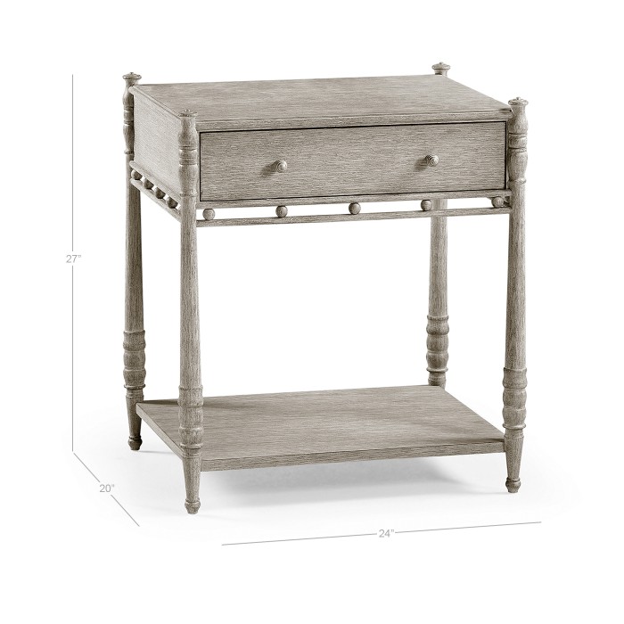 Morris Bedside Table