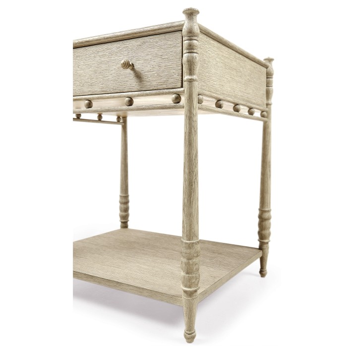 Morris Bedside Table