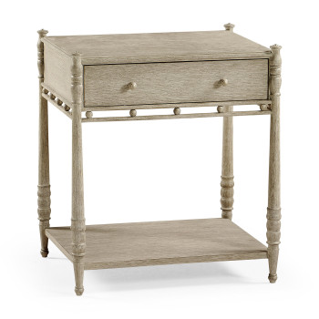 Morris Bedside Table