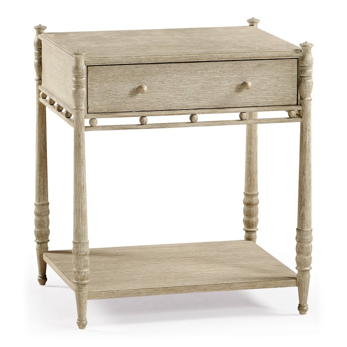 Morris Bedside Table