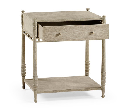 Morris Bedside Table