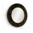 Arno Round Mirror