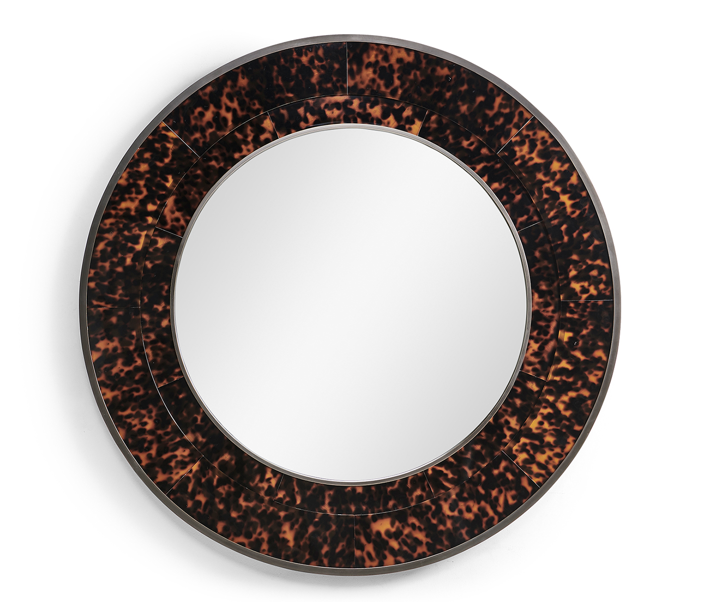 Arno Round Mirror