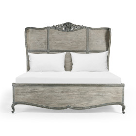 Arlingham King Shelter Bed