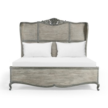 Arlingham King Shelter Bed