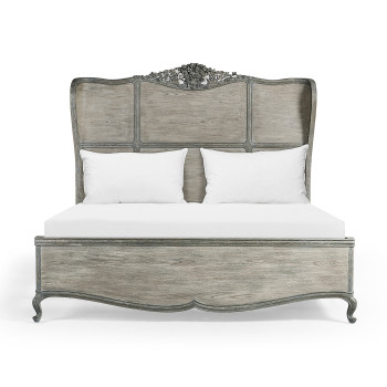 Arlingham King Shelter Bed