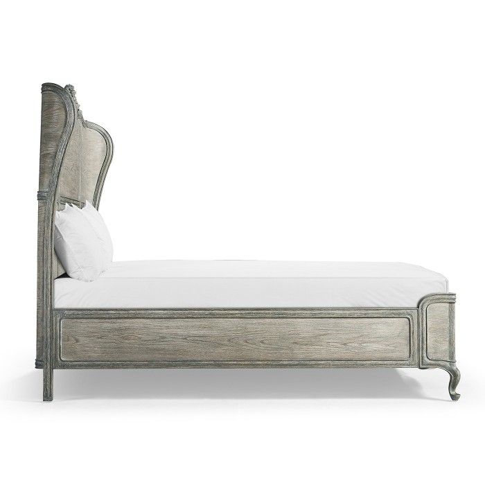Arlingham King Shelter Bed
