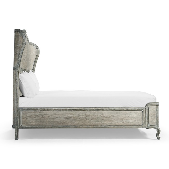 Arlingham King Shelter Bed