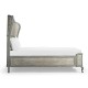 Arlingham King Shelter Bed