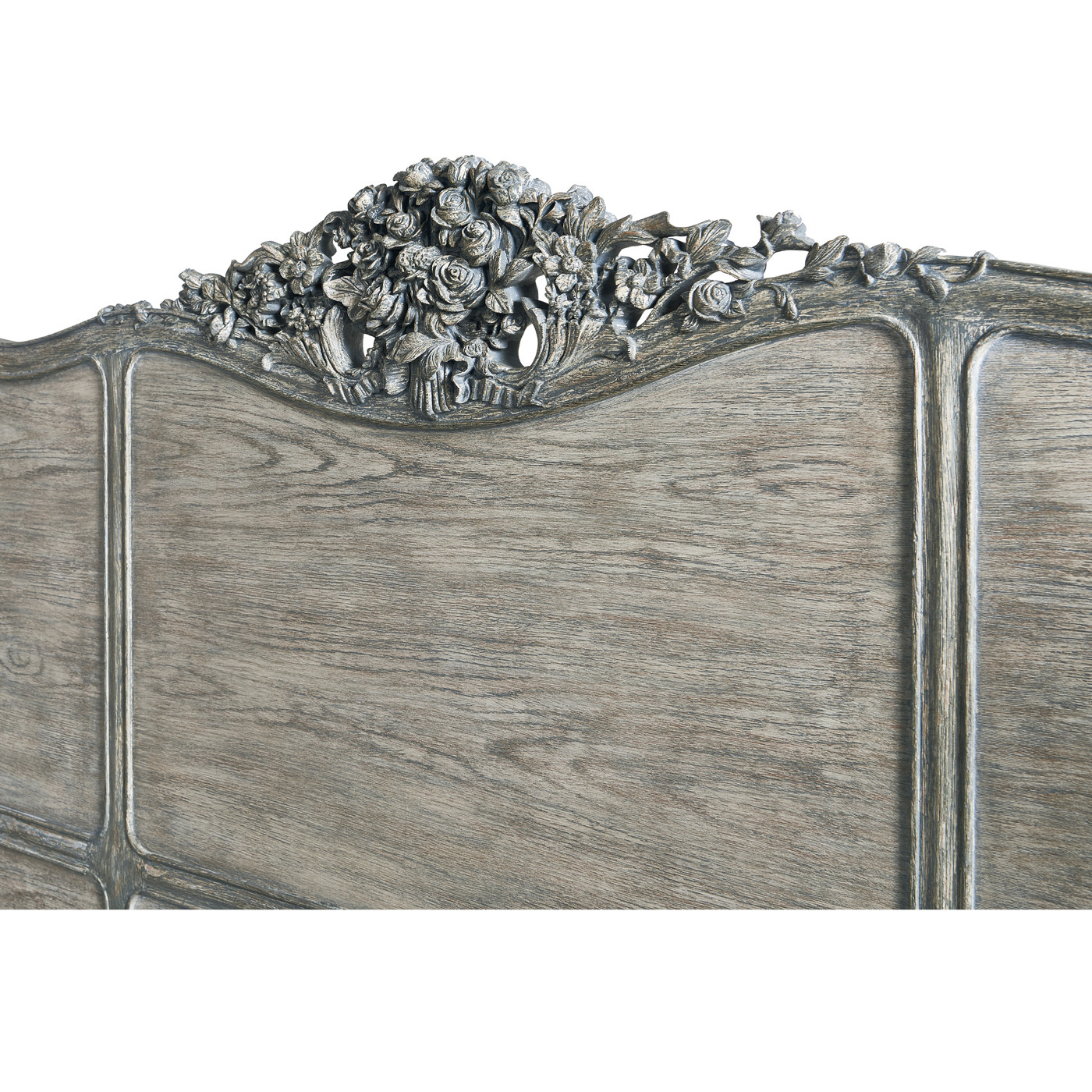 Arlingham King Shelter Bed