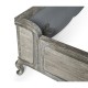 Arlingham King Shelter Bed