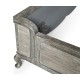 Arlingham King Shelter Bed