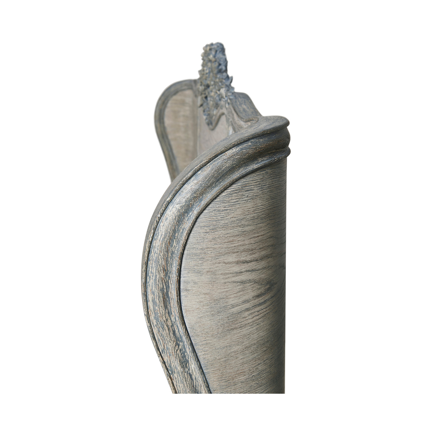 Arlingham King Shelter Bed