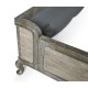 Arlingham King Shelter Bed