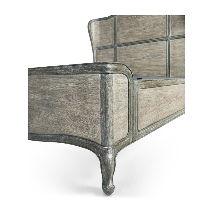 Arlingham King Shelter Bed