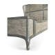 Arlingham King Shelter Bed