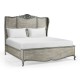 Arlingham King Shelter Bed