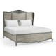 Arlingham King Shelter Bed