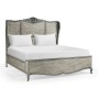 Arlingham King Shelter Bed