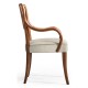 Ampney Toasted Oak Arm Chair