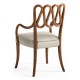 Ampney Toasted Oak Arm Chair