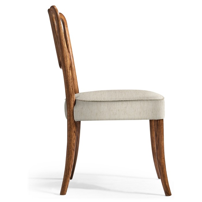 Ampney Toasted Oak Side Chair