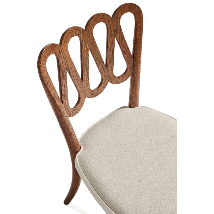 Ampney Toasted Oak Side Chair