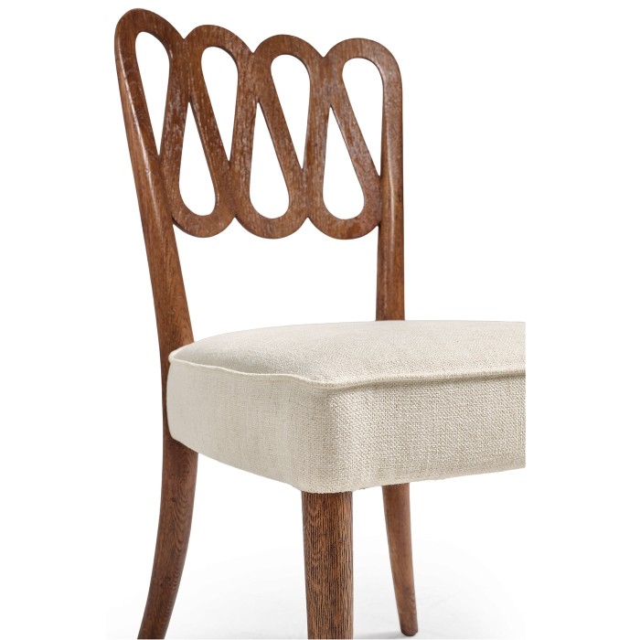 Ampney Toasted Oak Side Chair