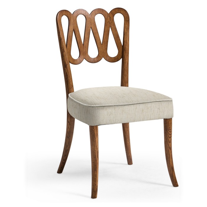 Ampney Toasted Oak Side Chair