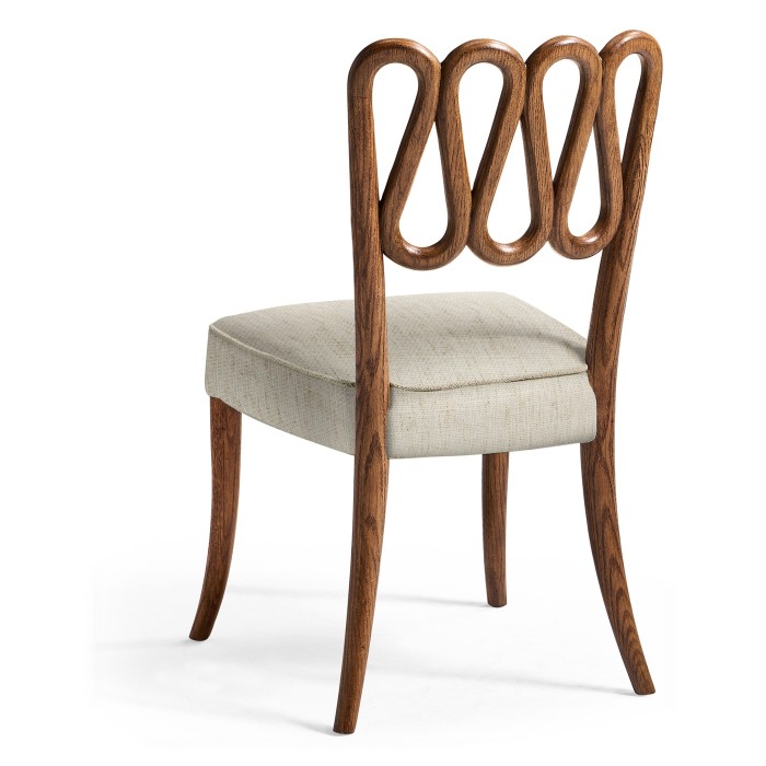 Ampney Toasted Oak Side Chair