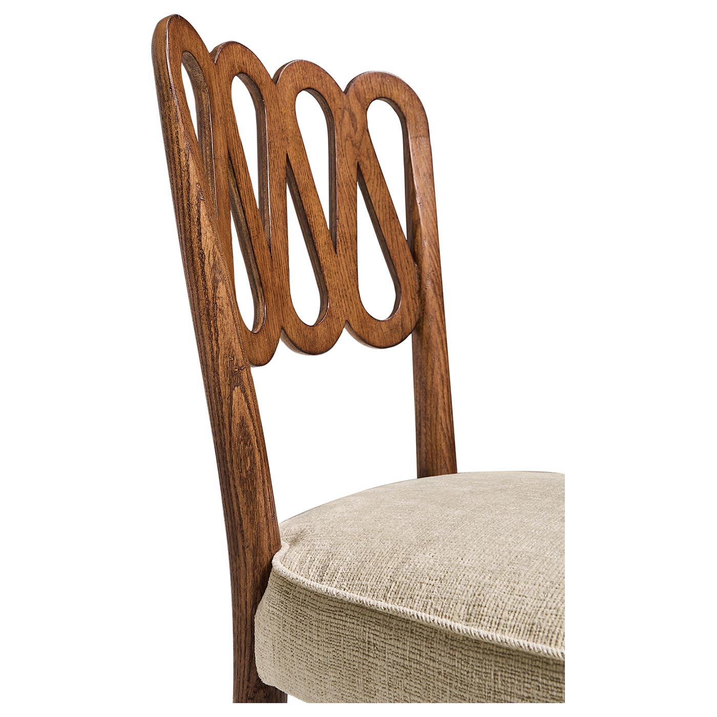 Ampney Toasted Oak Side Chair