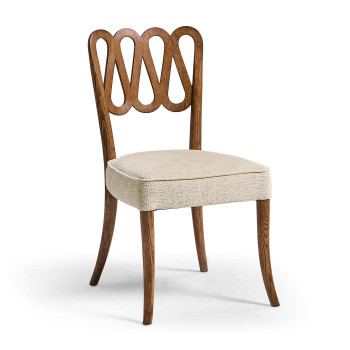 Ampney Toasted Oak Side Chair