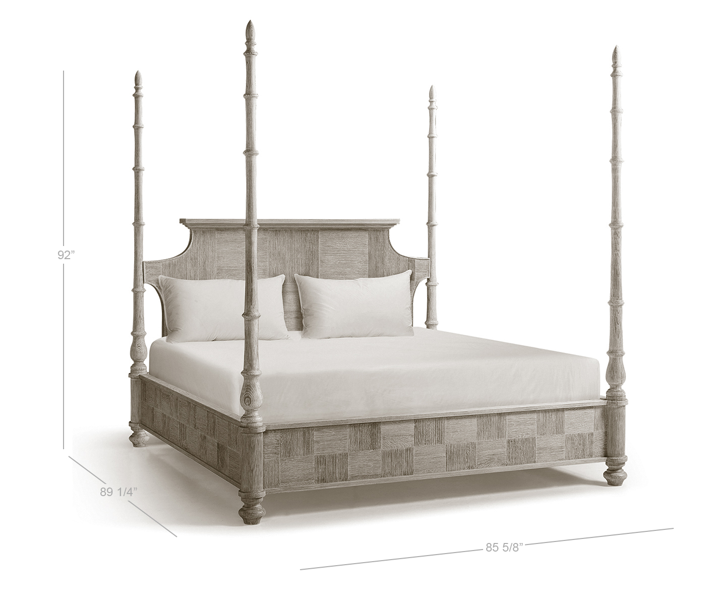 Bywater Poster Bed