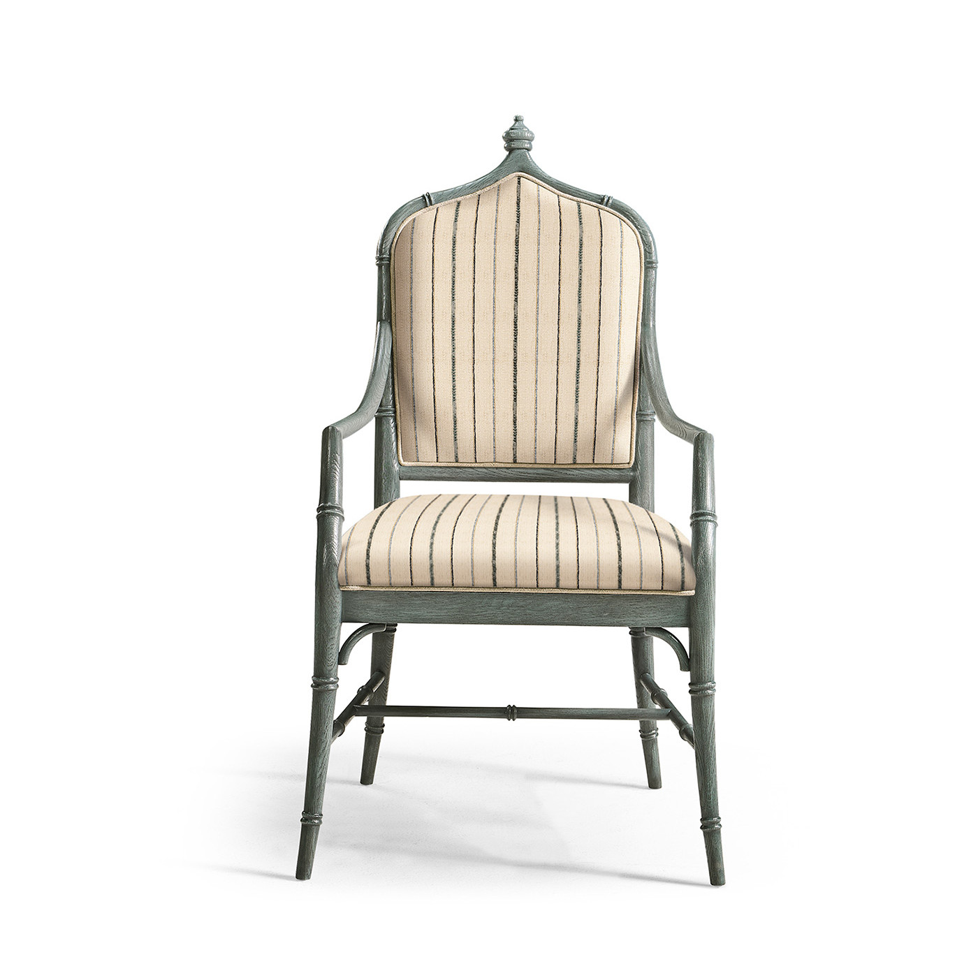 Baronial Dining Arm Chair