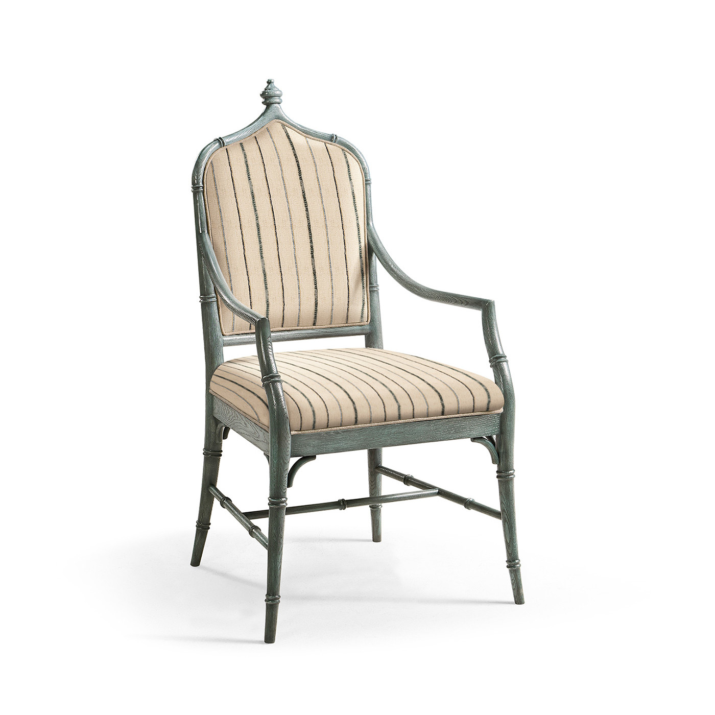Baronial Dining Arm Chair