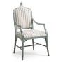 Baronial Dining Arm Chair